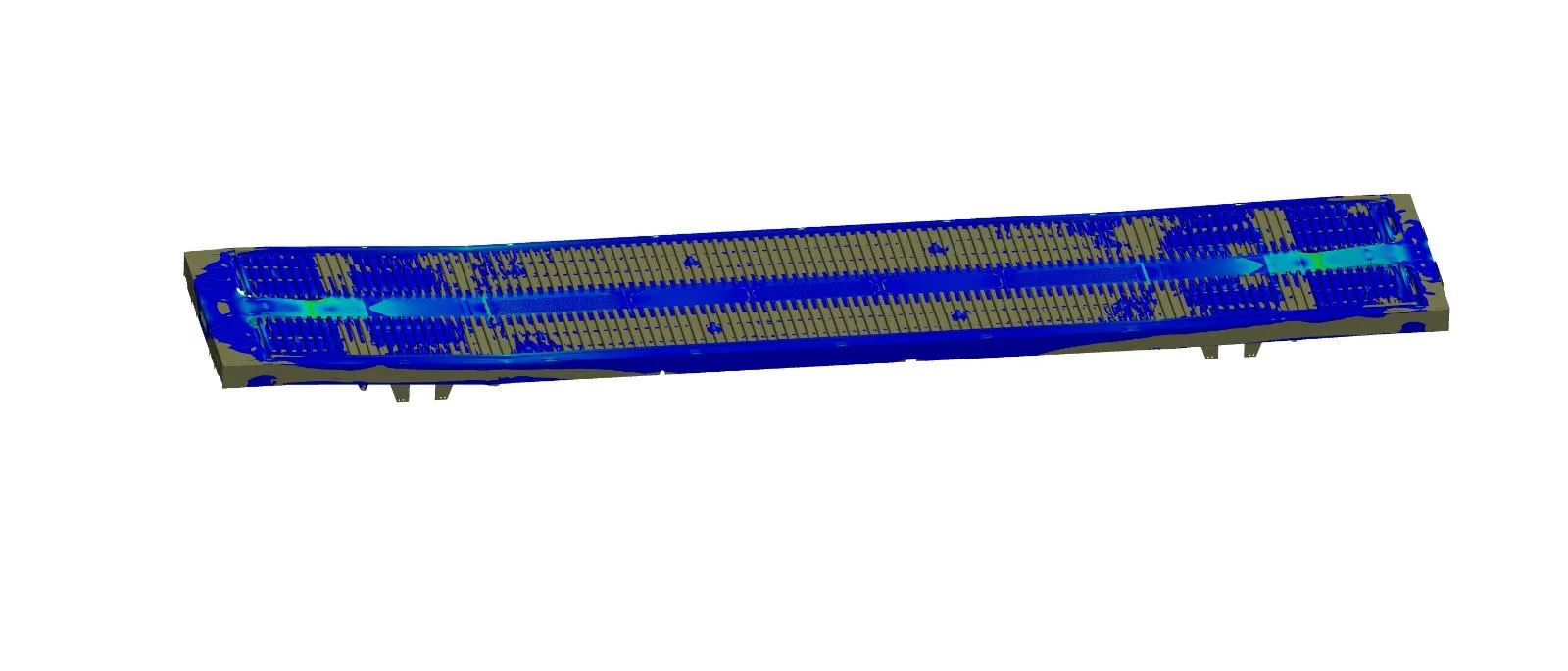 FEA Stress Analysis