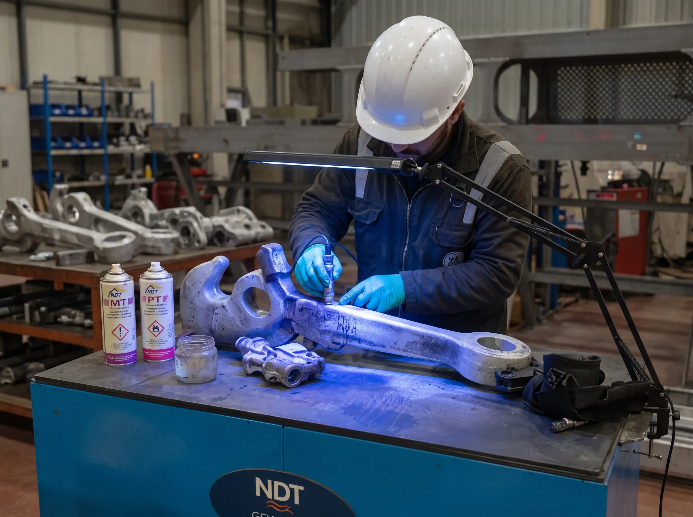 NDT Inspection