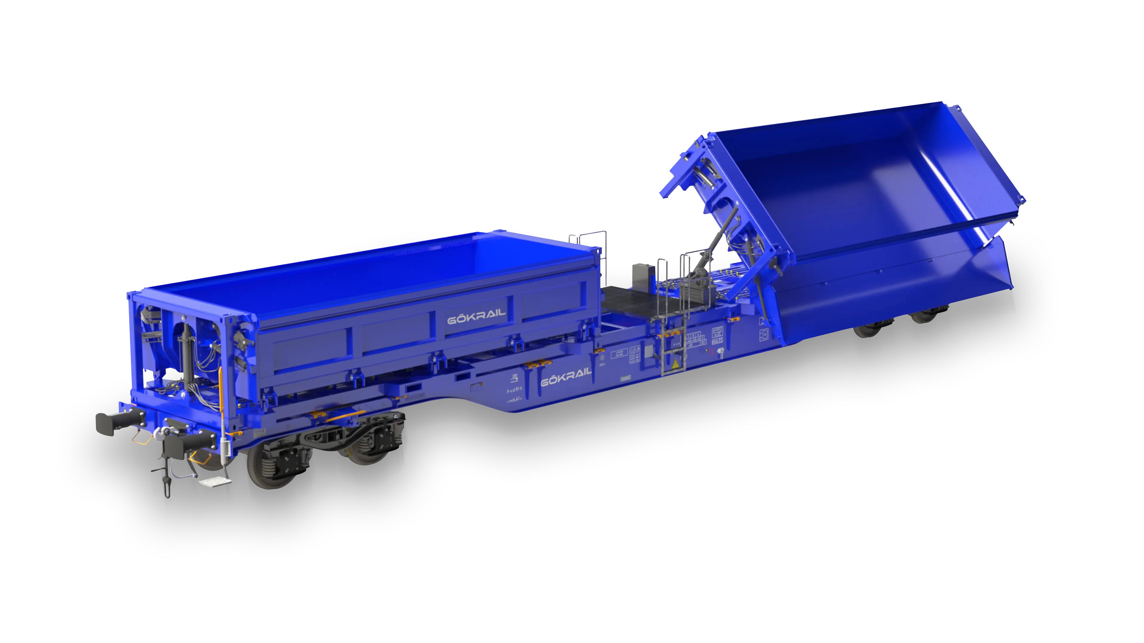 30-ft Devrilebilir Konteyner